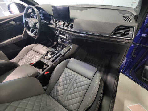 2022 Audi SQ5 3.0T quattro Premium Plus