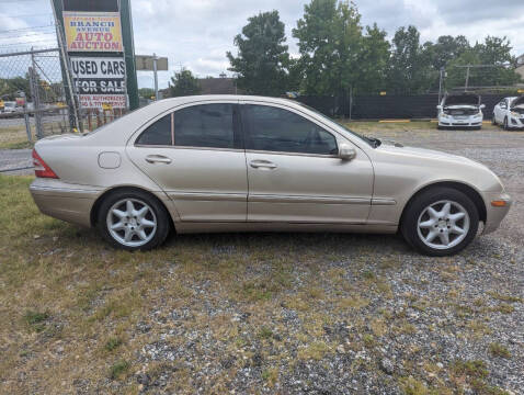2003 Mercedes-Benz C-Class C 240