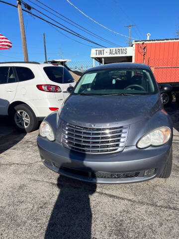 2007 Chrysler PT Cruiser Touring