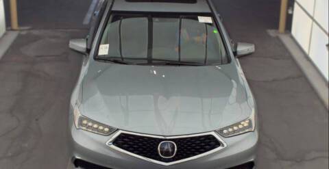 2020 Acura TLX