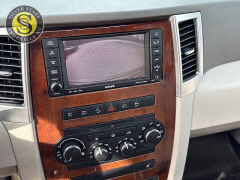 2009 Jeep Grand Cherokee Overland