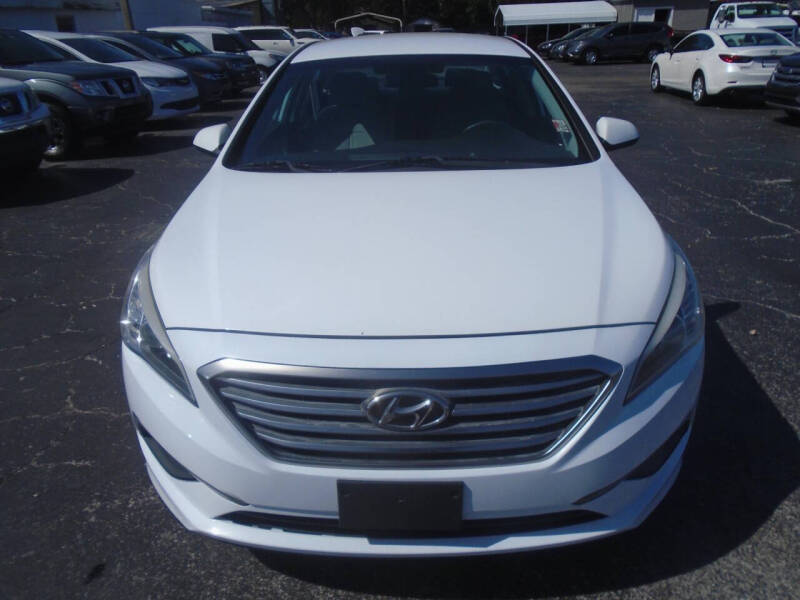 2016 Hyundai Sonata