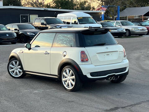 2008 MINI Cooper S