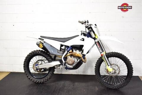 2020 Husqvarna FC250