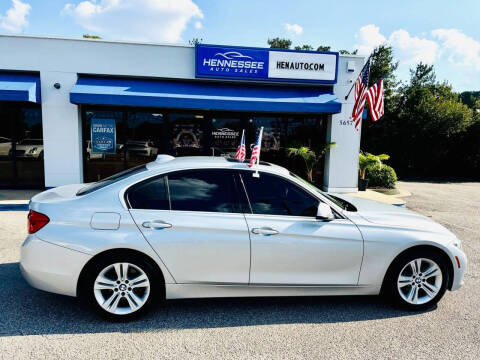 2018 BMW 3 Series 330i xDrive