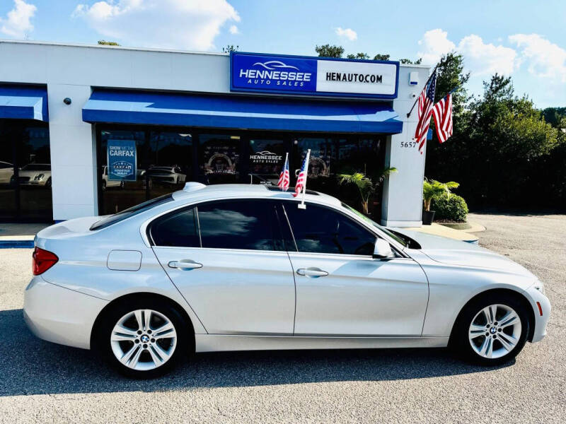 2018 BMW 3 Series 330i xDrive