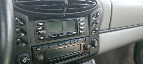 2000 Porsche Boxster S