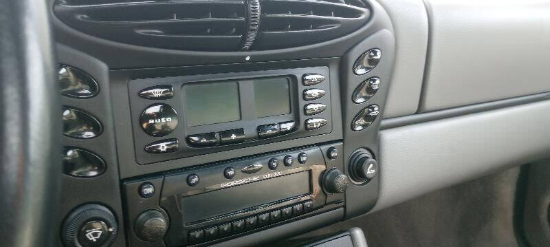 2000 Porsche Boxster S