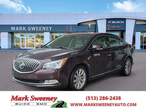 2015 Buick LaCrosse Leather