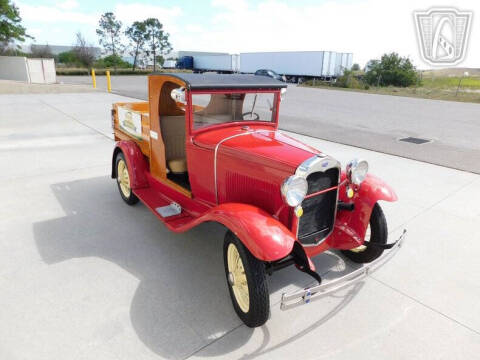 1930 Ford Model A
