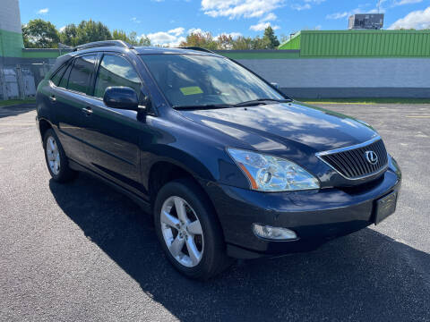 2004 Lexus RX 330 for sale at South Shore Auto Mall in Whitman MA