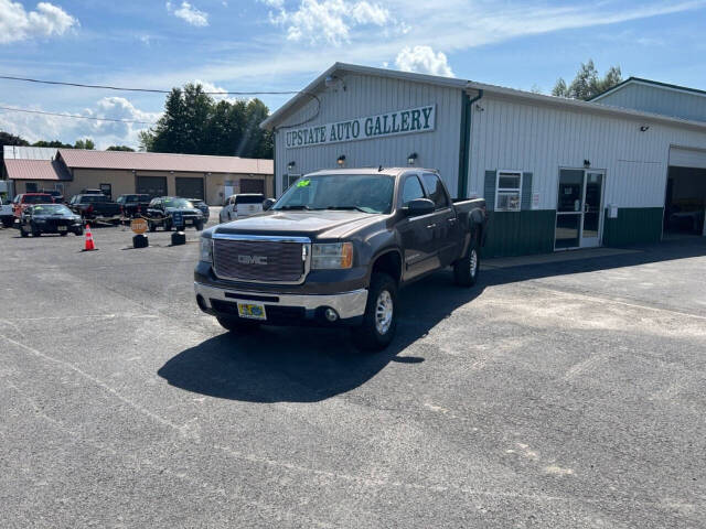 2008 GMC Sierra 2500HD for sale at Upstate Auto Gallery in Westmoreland, NY