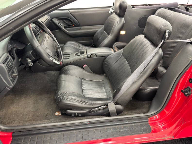 1997 Chevrolet Camaro