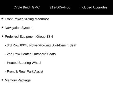 2022 Buick Enclave Premium