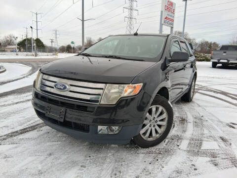 2010 Ford Edge Limited