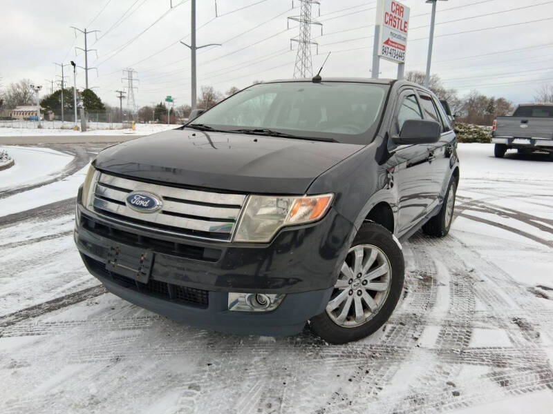 2010 Ford Edge Limited