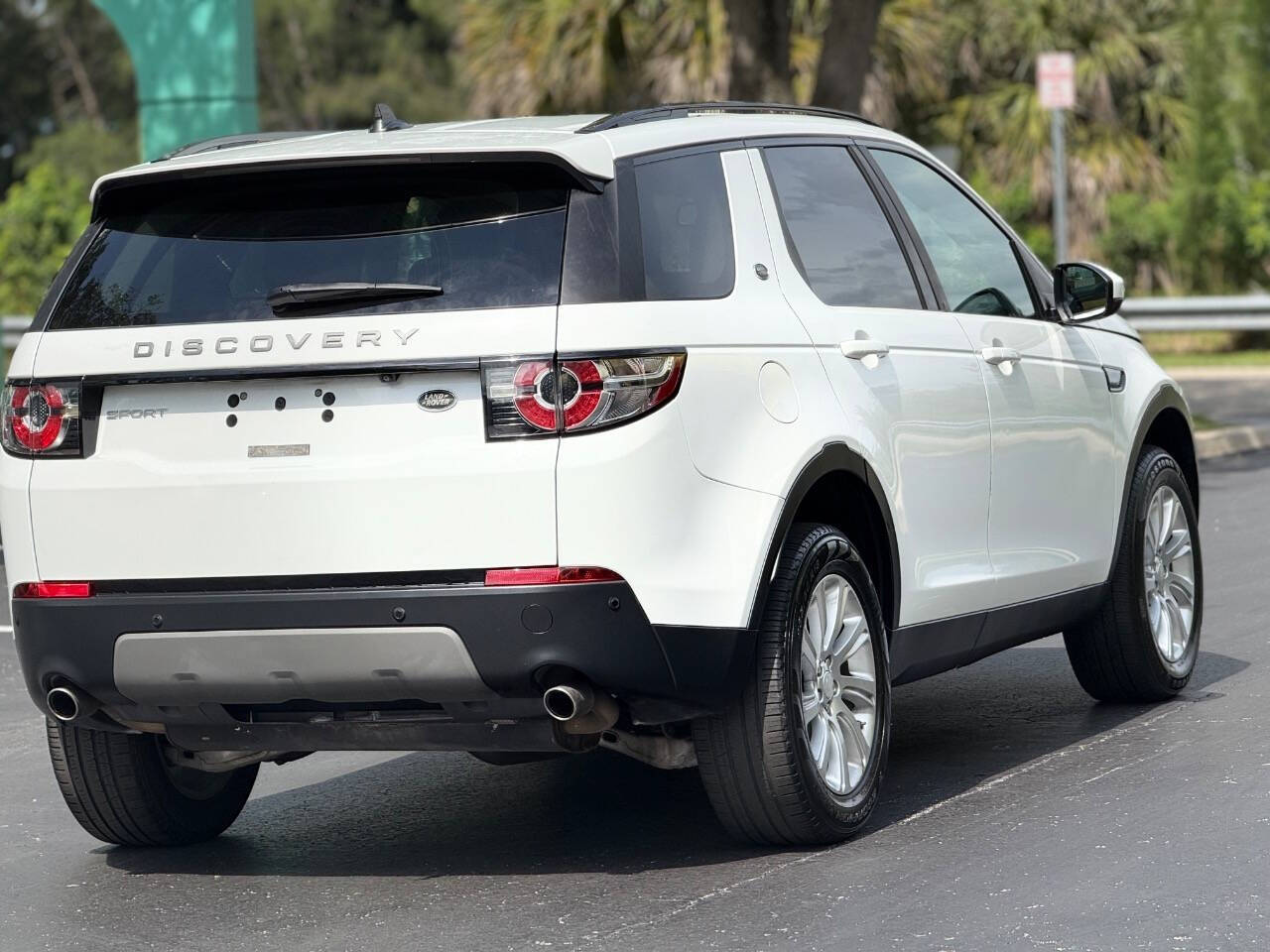 2016 Land Rover Discovery Sport for sale at All Will Drive Motors in Davie, FL