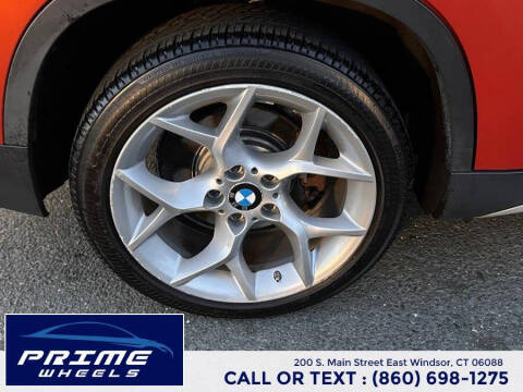 2014 BMW X1 xDrive28i