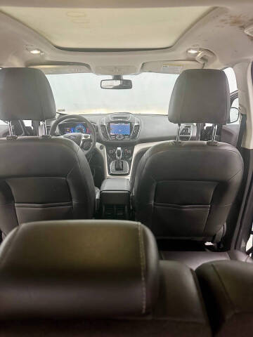 2013 Ford C-MAX Energi SEL