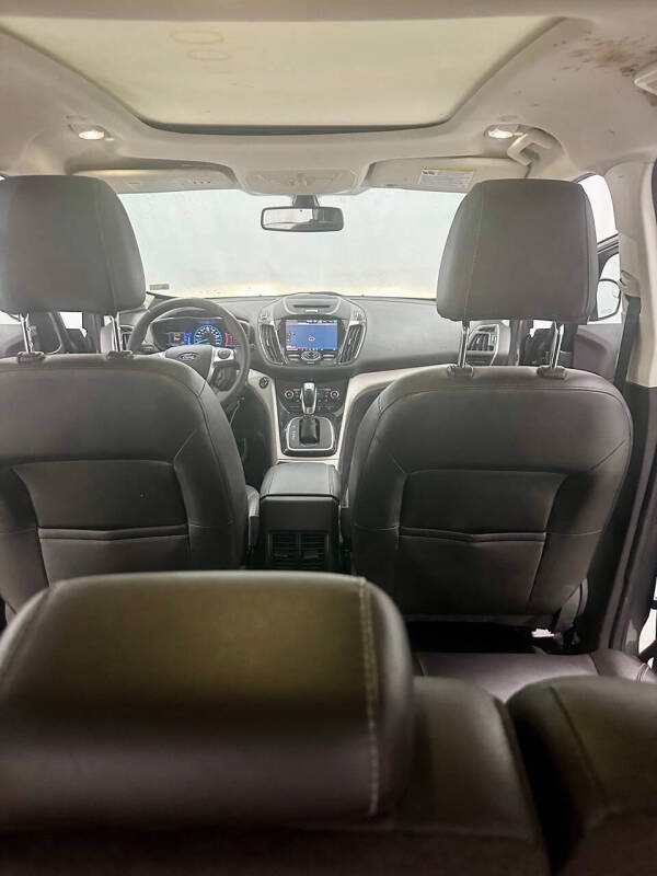 2013 Ford C-MAX Energi SEL