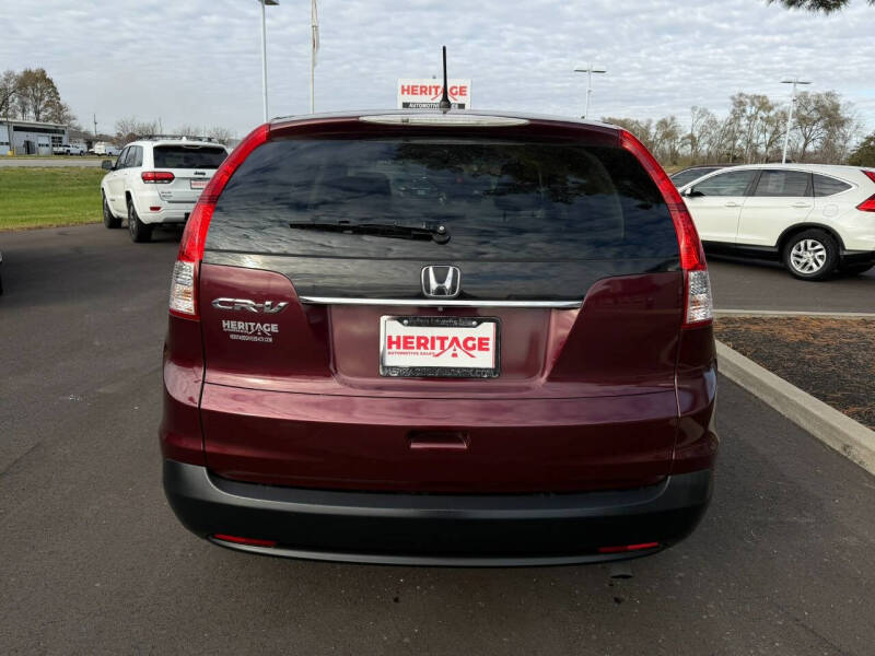 2014 Honda CR-V EX