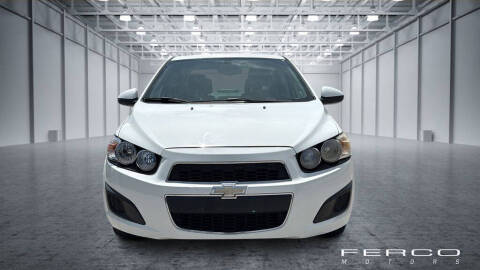 2014 Chevrolet Sonic LT Auto