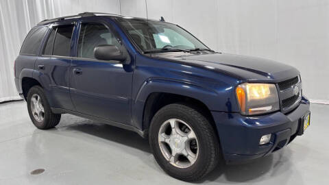 2008 Chevrolet TrailBlazer