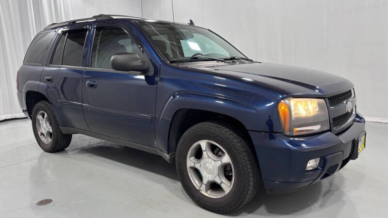 2008 Chevrolet TrailBlazer