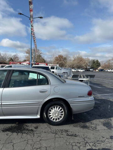 2002 Buick LeSabre Custom