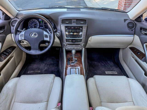 2013 Lexus IS 250