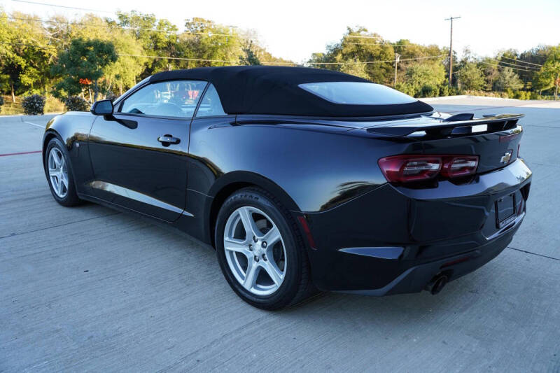 2020 Chevrolet Camaro LT