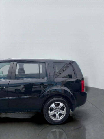 2012 Honda Pilot EX-L