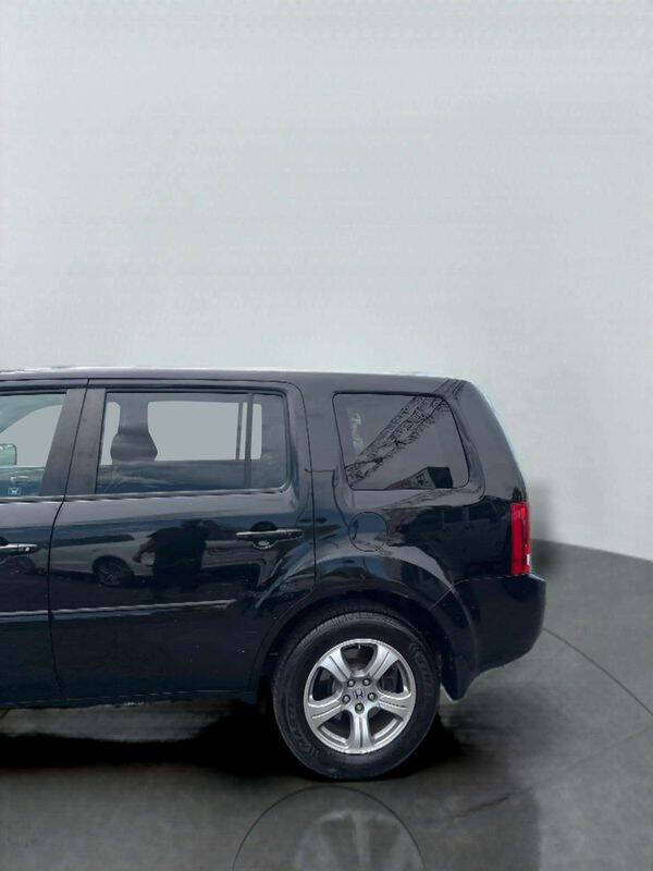 2012 Honda Pilot EX-L