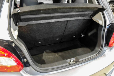 2020 Mitsubishi Mirage LE