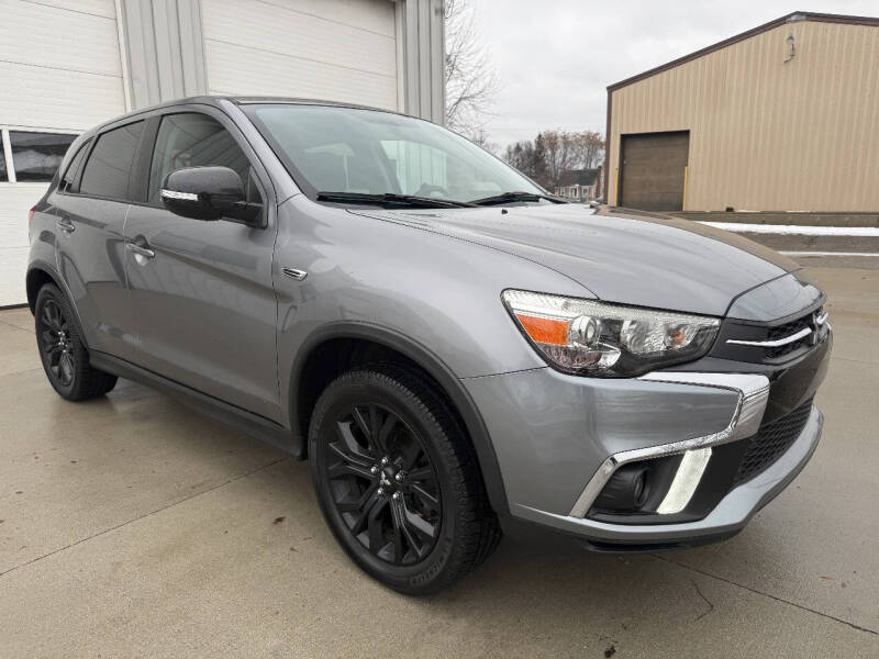 2018 Mitsubishi Outlander Sport LE