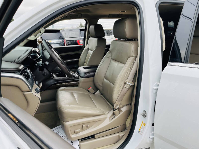 2015 Chevrolet Tahoe LT