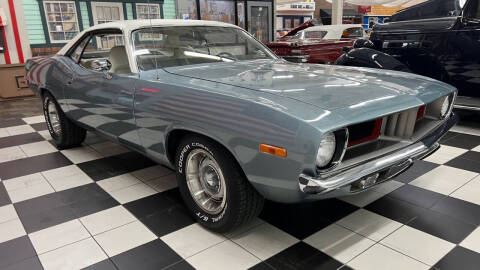 1972 Plymouth Barracuda