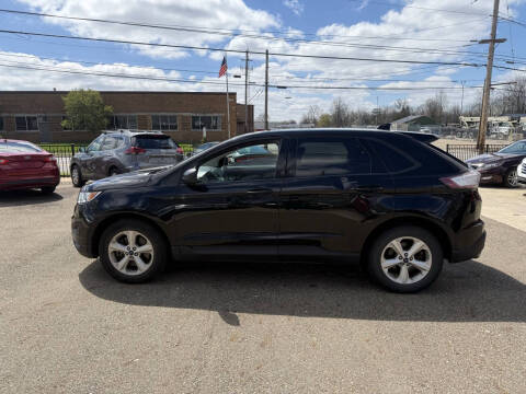 2017 Ford Edge SE