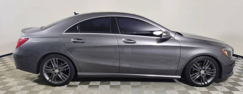 2015 Mercedes-Benz CLA CLA 250 4MATIC