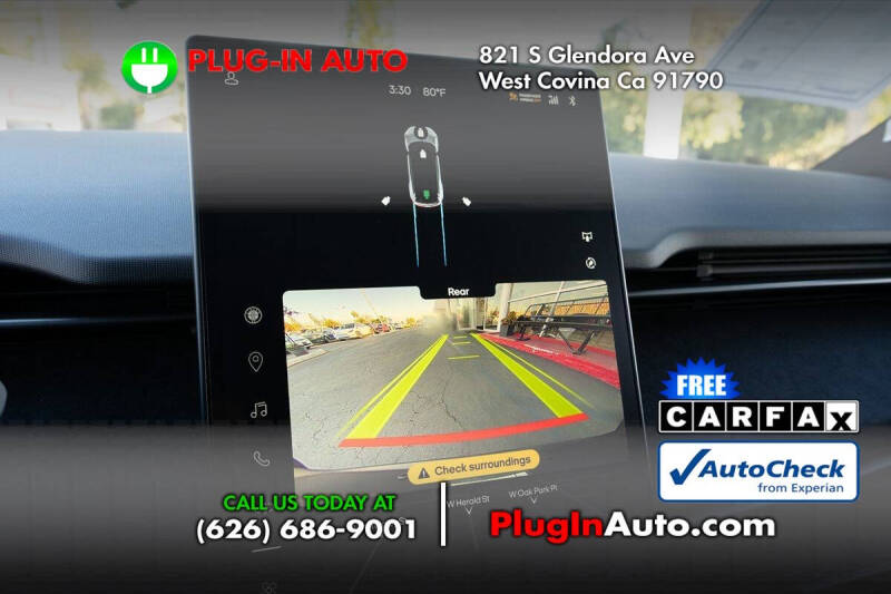 2023 Fisker Ocean One