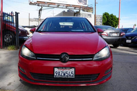 2015 Volkswagen Golf TSI SE