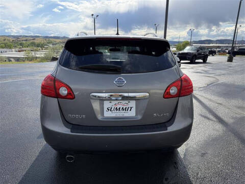 2013 Nissan Rogue