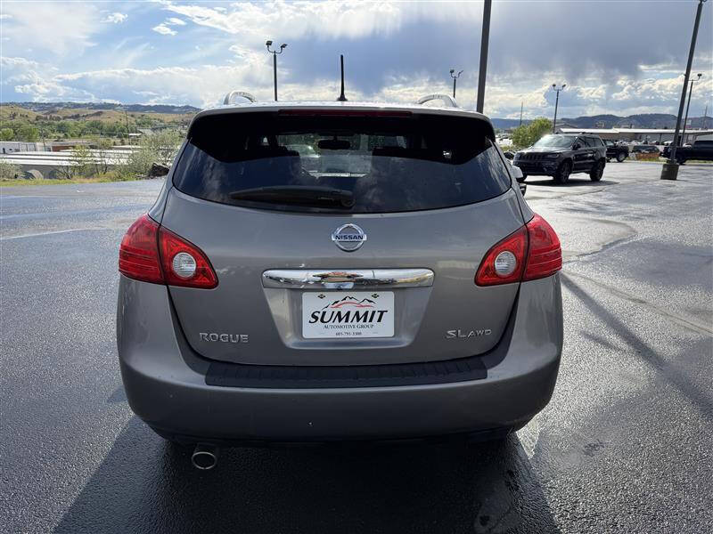 2013 Nissan Rogue