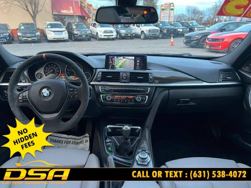 2013 BMW 3 Series 335i