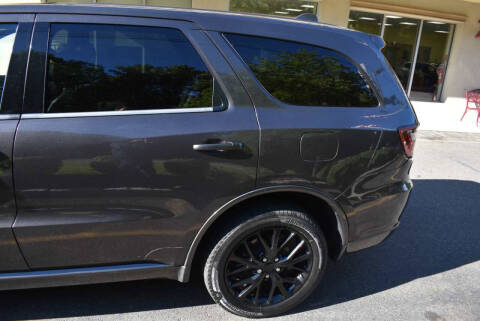 2015 Dodge Durango Limited