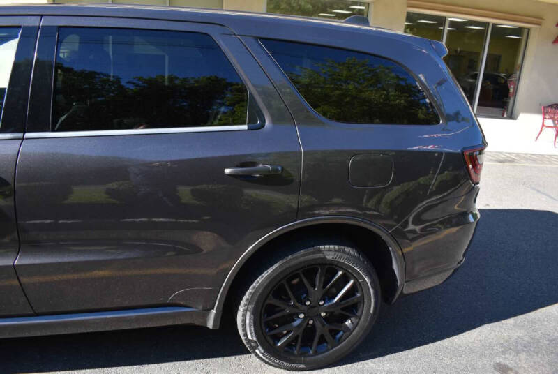 2015 Dodge Durango Limited