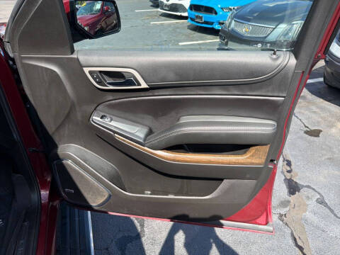 2018 GMC Yukon XL Denali
