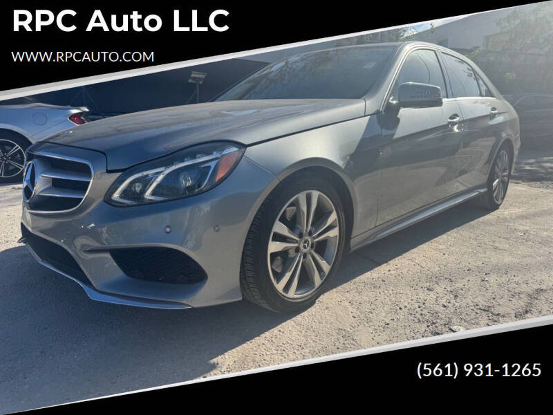2014 Mercedes-Benz E-Class E 350 Luxury