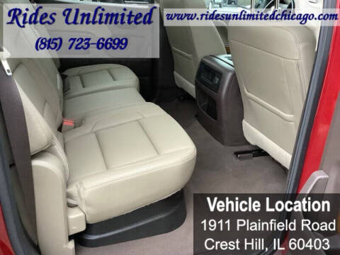 2018 GMC Sierra 1500