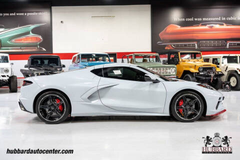 2021 Chevrolet Corvette Stingray